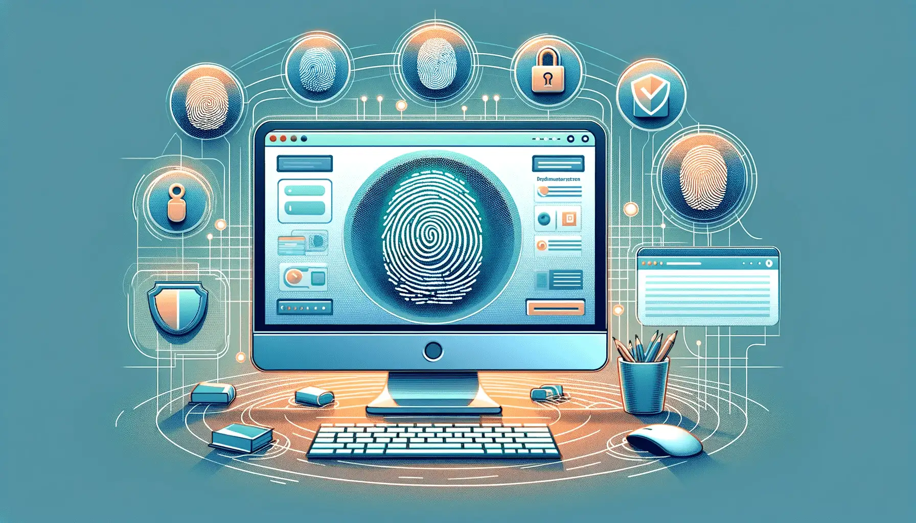 A impressão digital do navegador é importante ao usar um site?