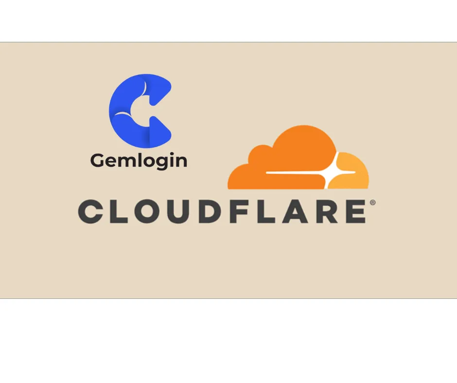 Bypass Cloudflare trên phần mềm Gem login