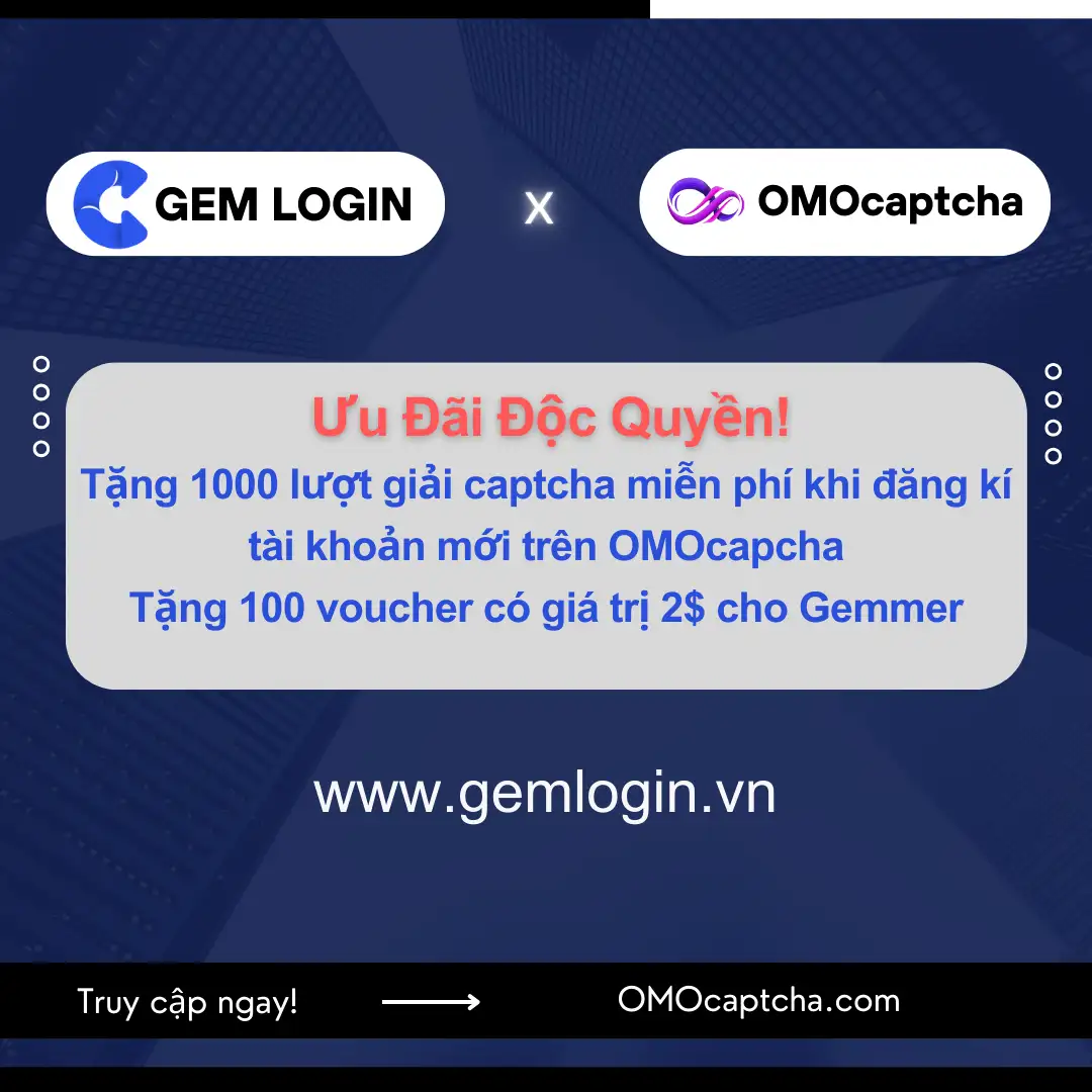 GemログインはOMOcapchaと連携しています