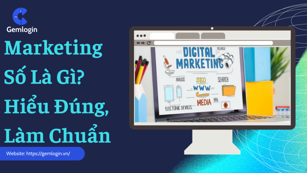 ¿Qué es el marketing digital? Entiéndelo bien, hazlo bien.