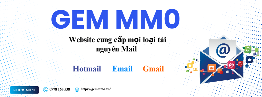 Chinh Phục MMO Dễ Dàng Cùng Gemlogin và GemMMO