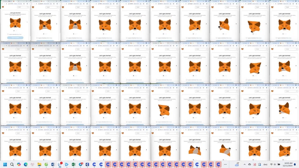 Acción de sincronización: función de sincronización de acciones en Gemlogin