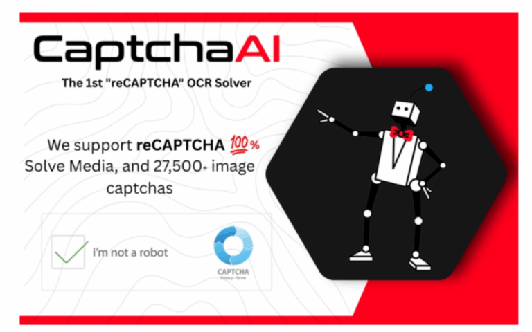 CaptchaAI 2025 Review: A Game-Changer for Automated CAPTCHA Solving
