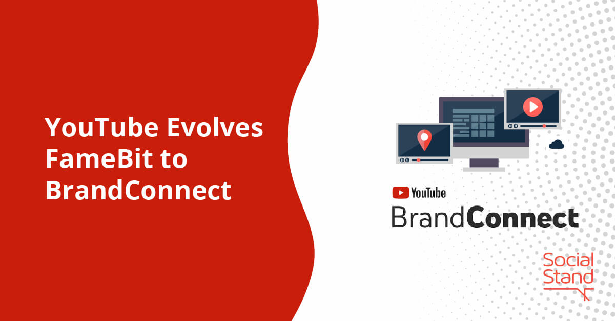 YouTube BrandConnect: reseñas de videos para marcas