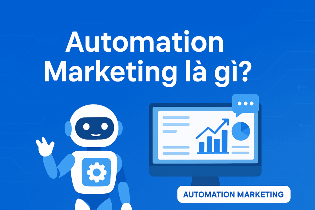 What is Marketing Automation? Applications in MMO and online business