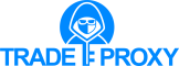 Tradeproxy’s Logo Tradeproxy's Logo