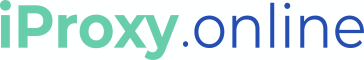 iProxy logo iProxy logo